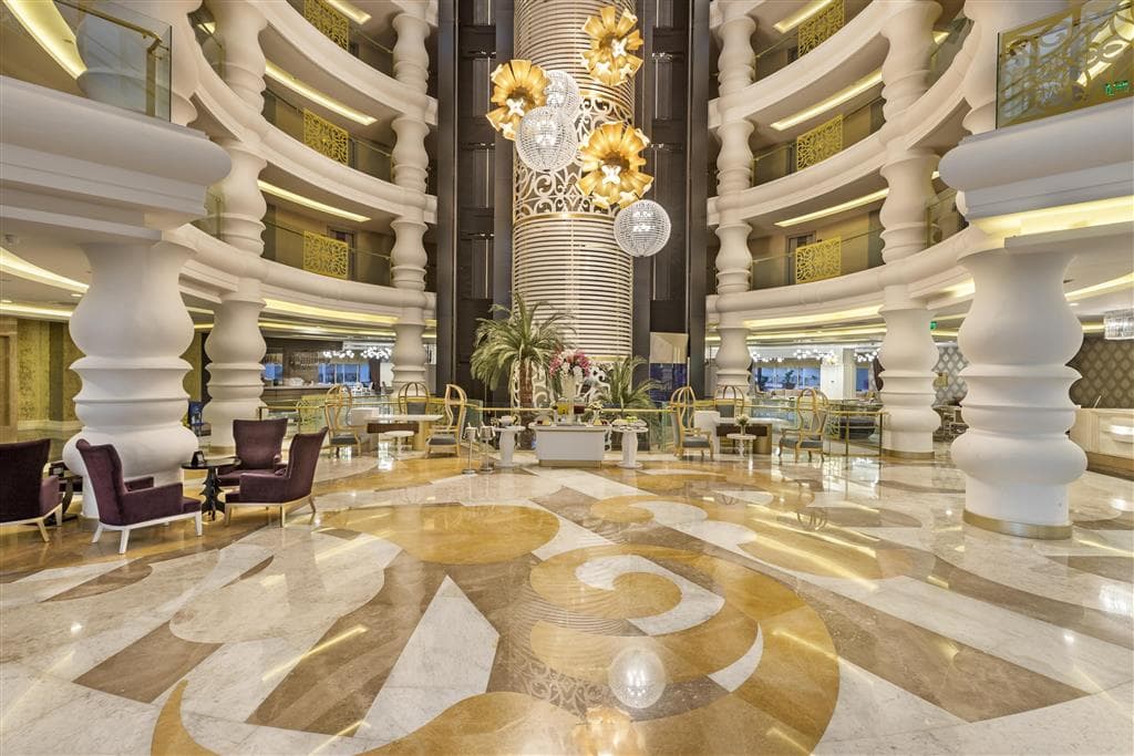 Kirman Belazur Resort & Spa