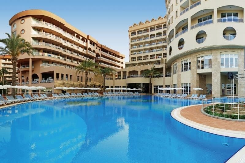 Kirman Leodikya Resort