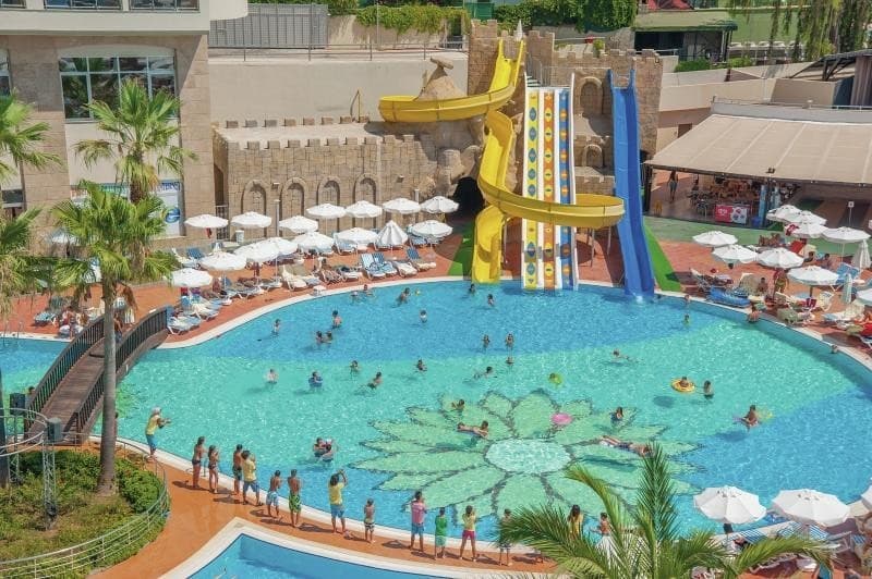 Kirman Leodikya Resort