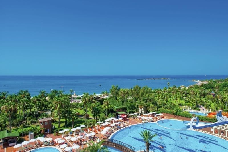 Kirman Leodikya Resort