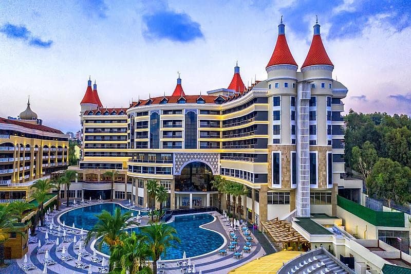 Kirman Leodikya Resort