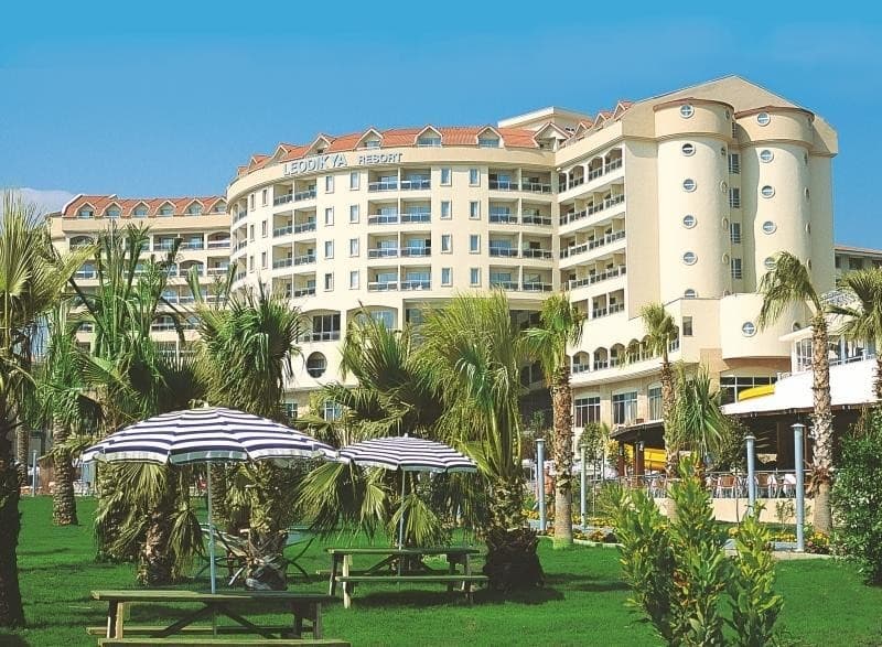 Kirman Leodikya Resort