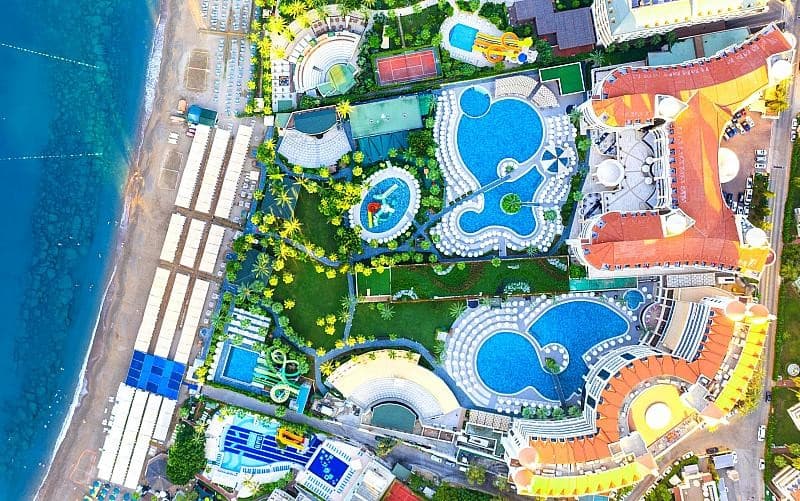 Kirman Leodikya Resort