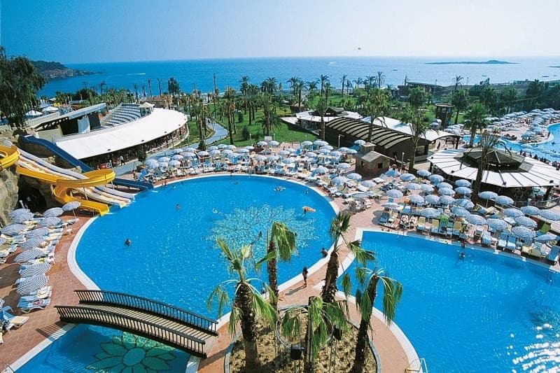 Kirman Leodikya Resort