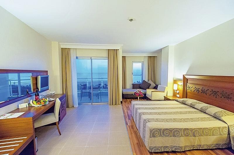 Kirman Leodikya Resort