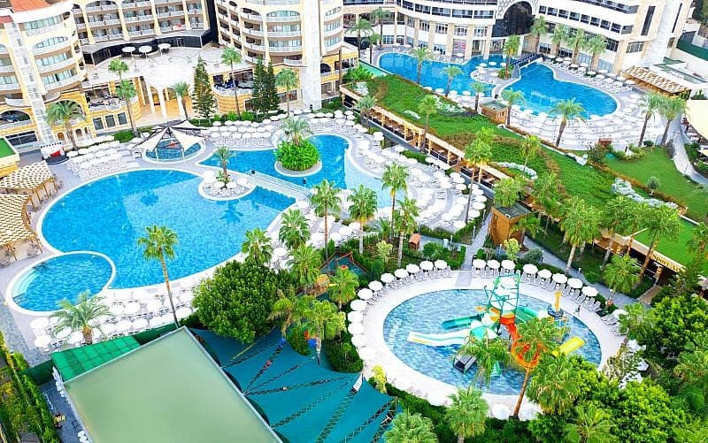 Kirman Leodikya Resort