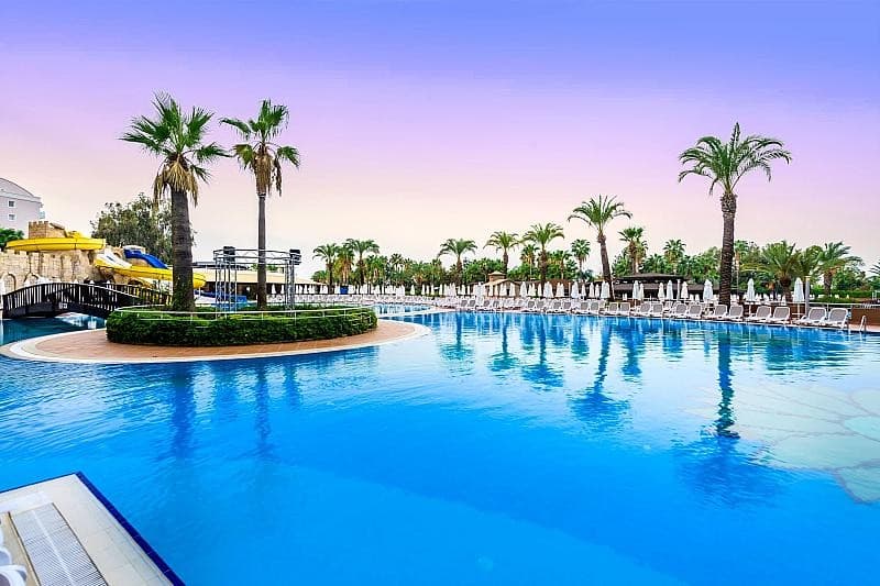 Kirman Leodikya Resort