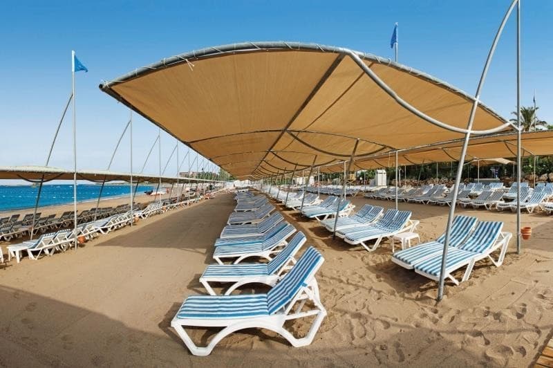 Kirman Leodikya Resort