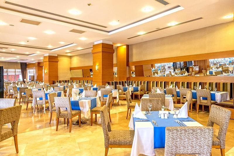 Kirman Leodikya Resort