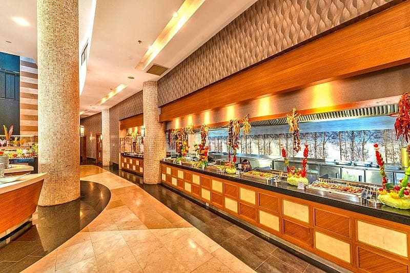 Kirman Leodikya Resort