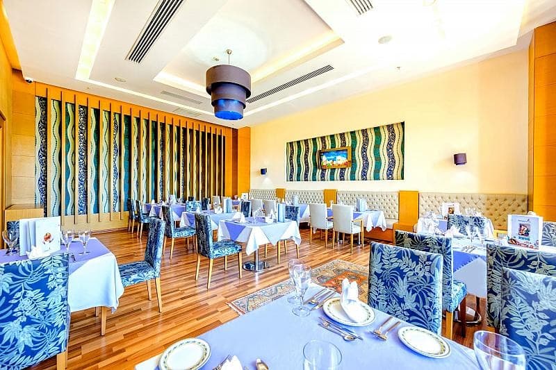 Kirman Leodikya Resort