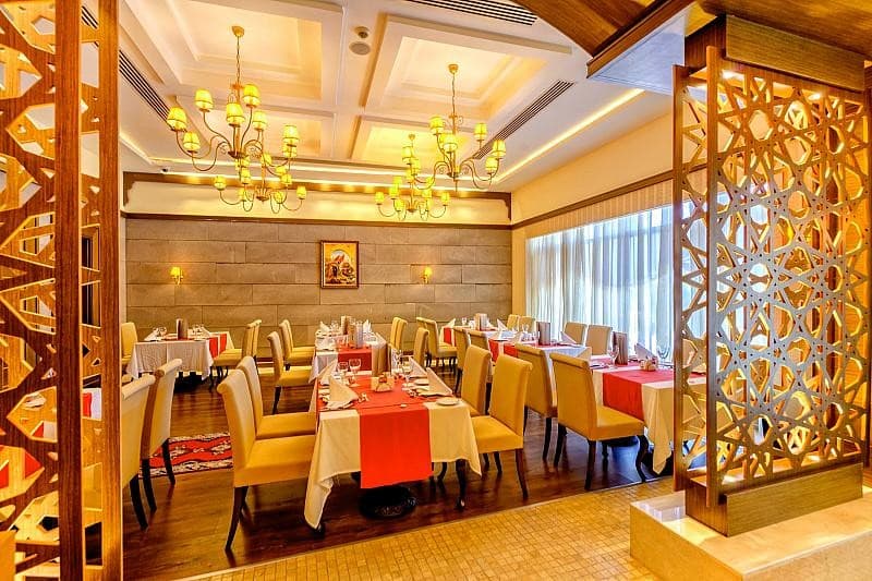 Kirman Leodikya Resort