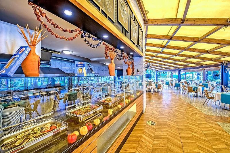 Kirman Leodikya Resort