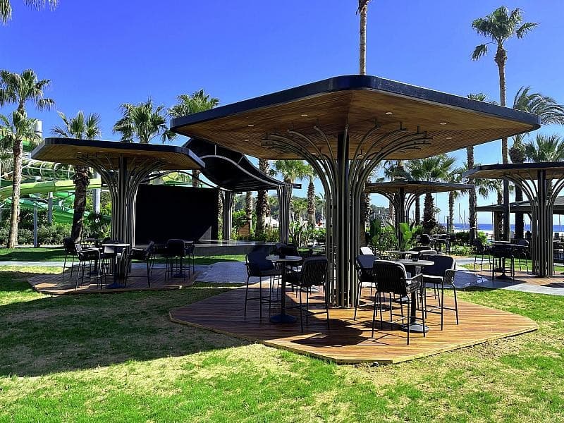 Kirman Leodikya Resort