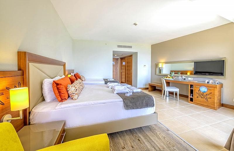 Kirman Leodikya Resort