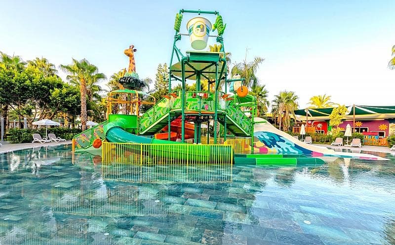 Kirman Leodikya Resort