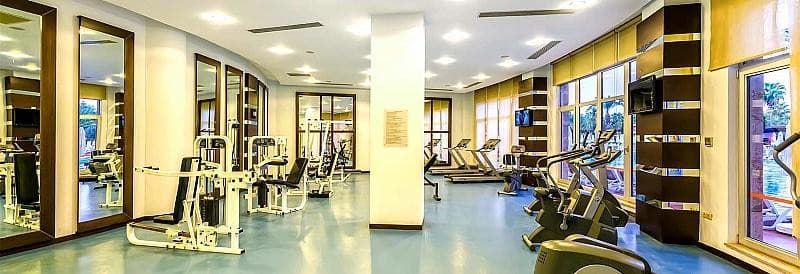 Kirman Leodikya Resort