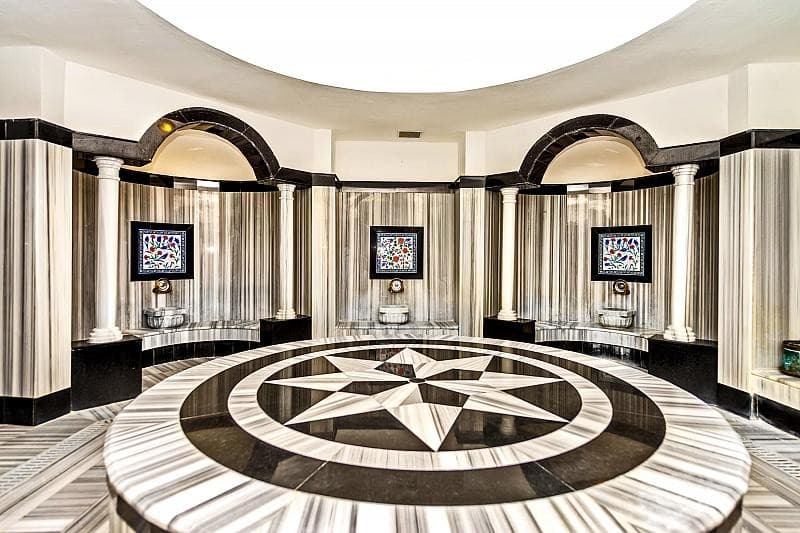 Kirman Leodikya Resort