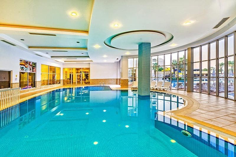 Kirman Leodikya Resort