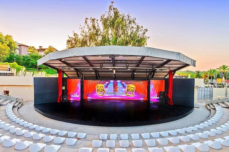 Kirman Leodikya Resort
