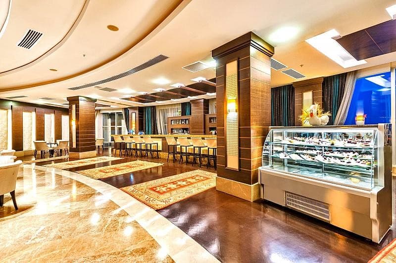 Kirman Leodikya Resort