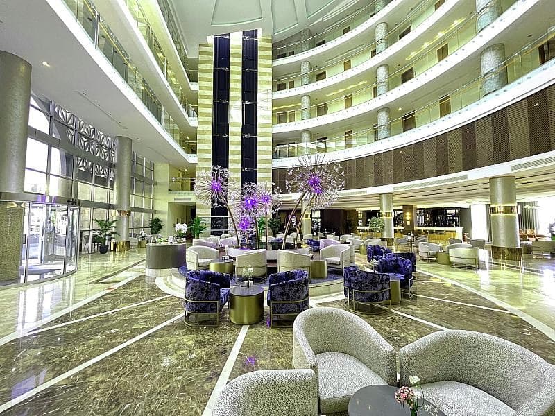 Kirman Leodikya Resort