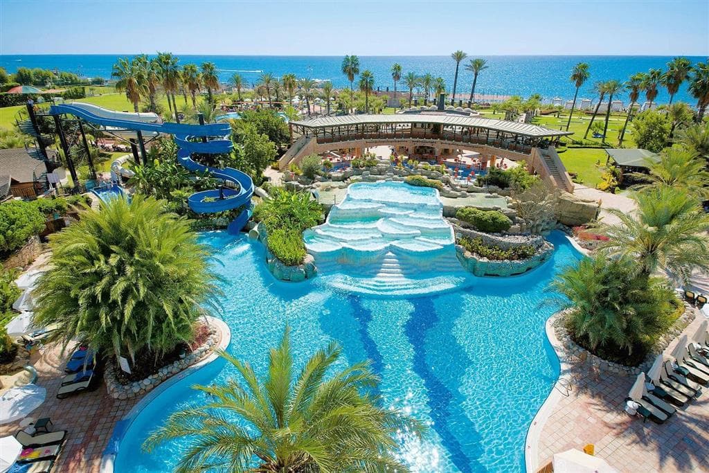 Limak Arcadia Sport Resort