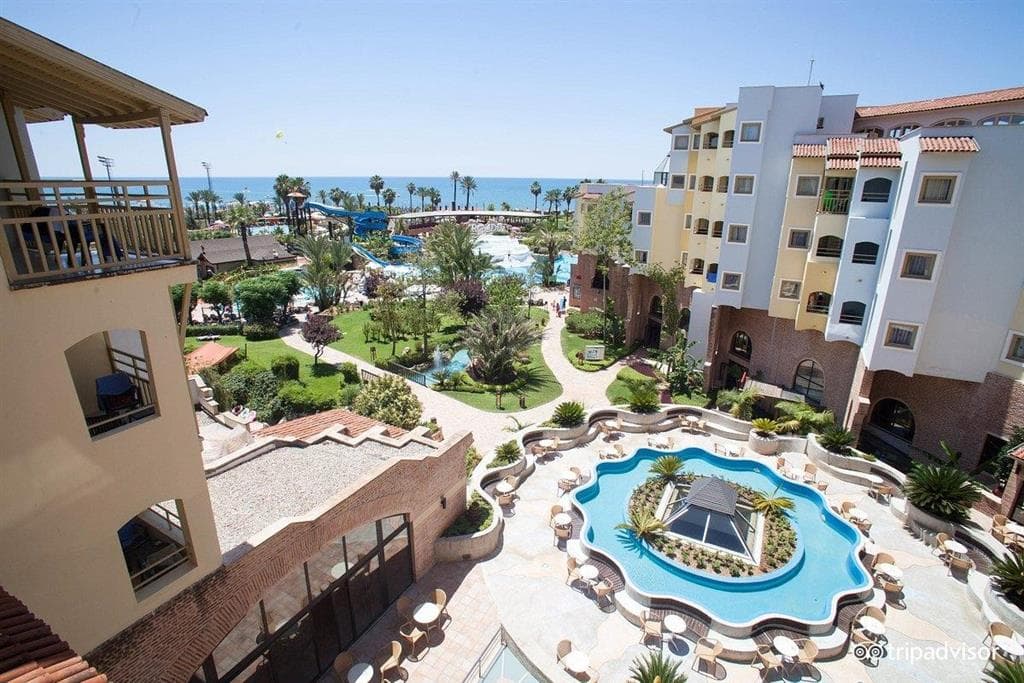 Limak Arcadia Sport Resort