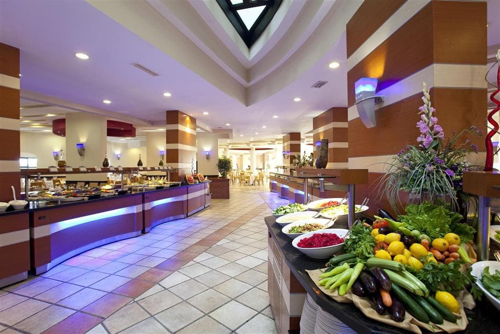 Limak Arcadia Sport Resort