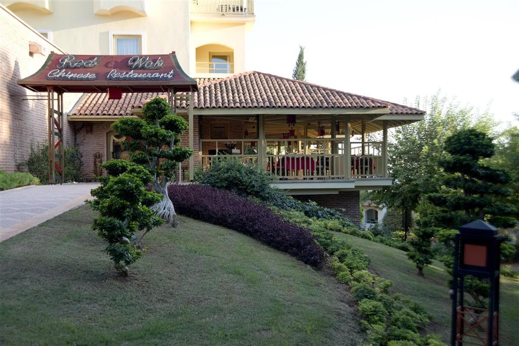 Limak Arcadia Sport Resort