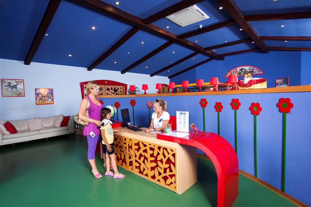 Limak Arcadia Sport Resort