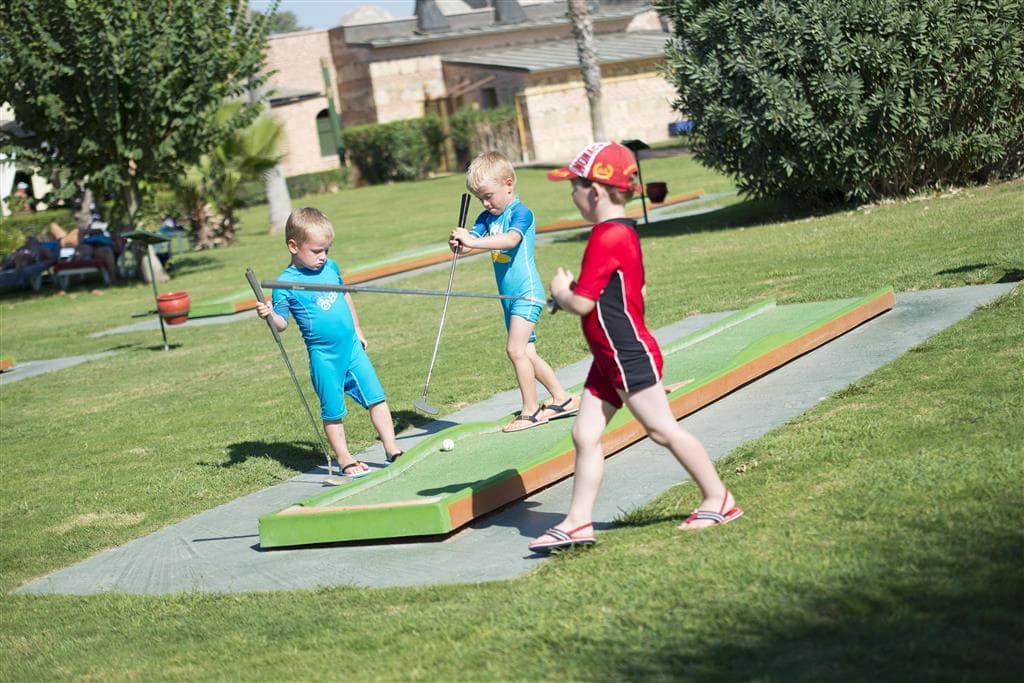 Limak Arcadia Sport Resort