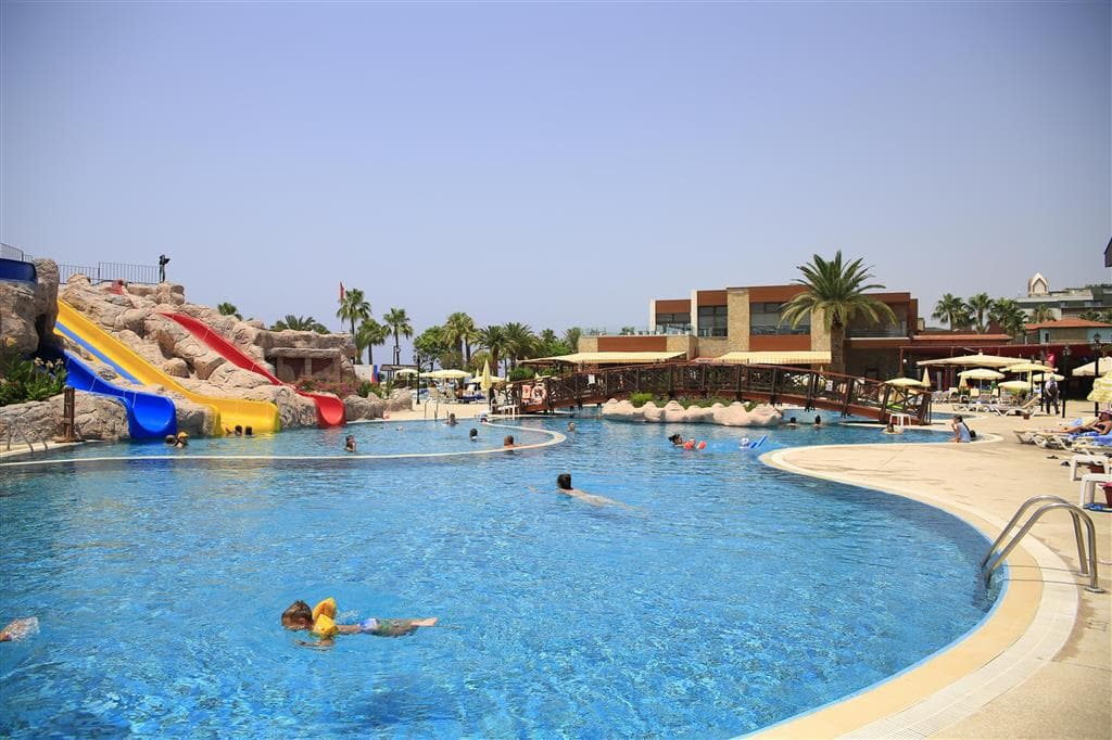 Gypsophila Holiday Village