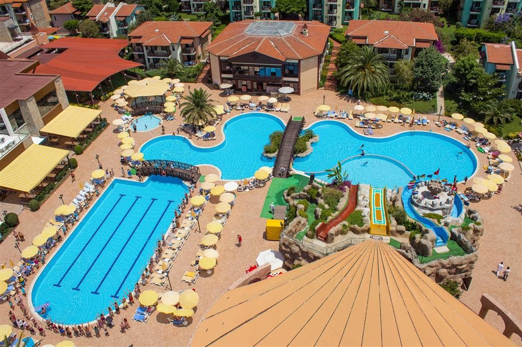 Gypsophila Holiday Village