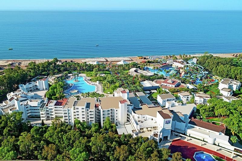 Monachus Family Resort Sorgun (ex. Seven Seas Hotel Blue) (Funtazia klub)