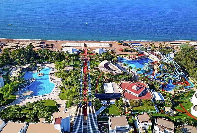 Monachus Family Resort Sorgun (ex. Seven Seas Hotel Blue) (Funtazia klub)