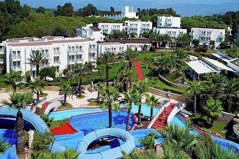 Monachus Family Resort Sorgun (ex. Seven Seas Hotel Blue) (Funtazia klub)