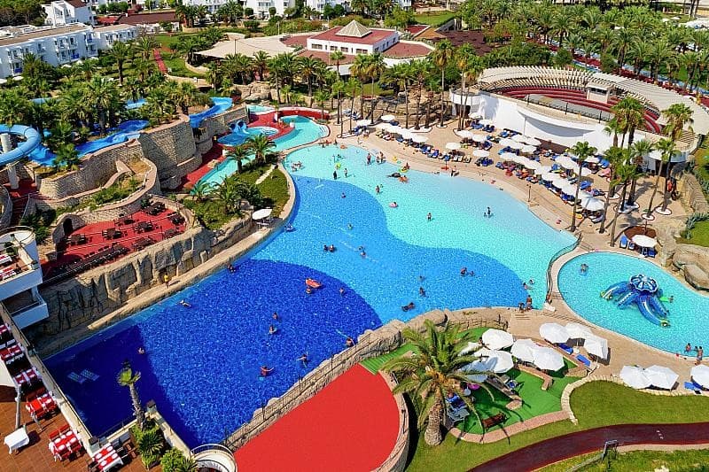 Monachus Family Resort Sorgun (ex. Seven Seas Hotel Blue) (Funtazia klub)