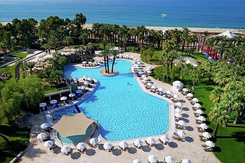 Monachus Family Resort Sorgun (ex. Seven Seas Hotel Blue) (Funtazia klub)