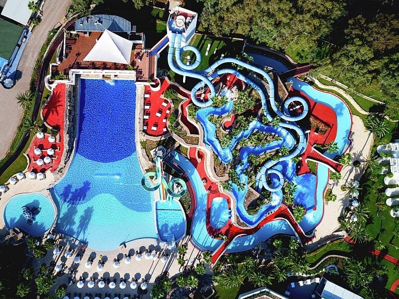 Monachus Family Resort Sorgun (ex. Seven Seas Hotel Blue) (Funtazia klub)