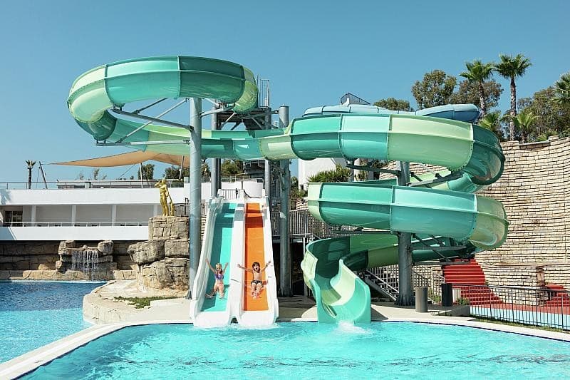 Monachus Family Resort Sorgun (ex. Seven Seas Hotel Blue) (Funtazia klub)