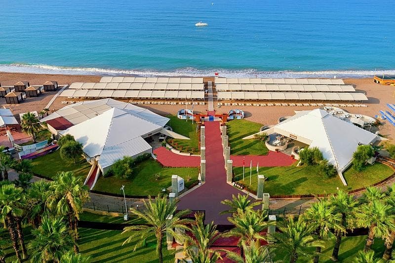 Monachus Family Resort Sorgun (ex. Seven Seas Hotel Blue) (Funtazia klub)