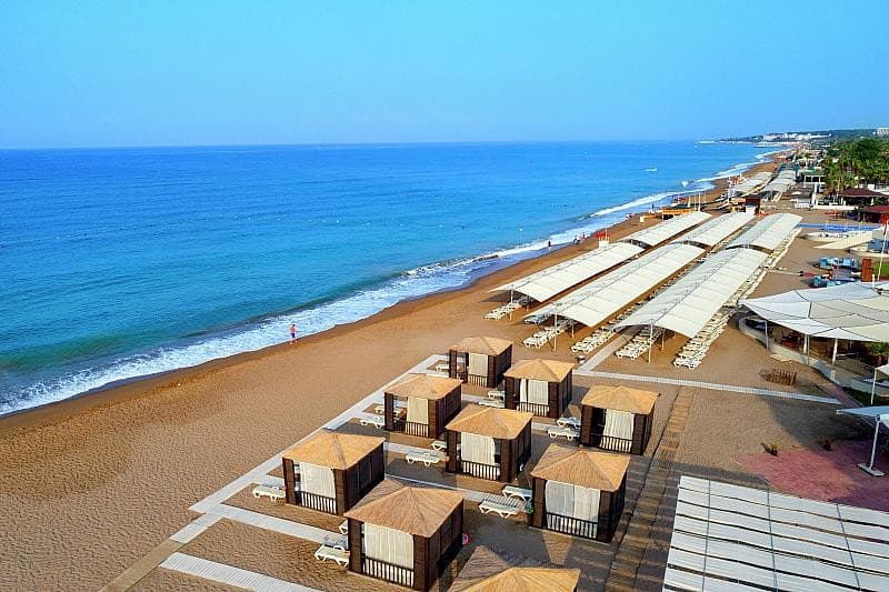 Monachus Family Resort Sorgun (ex. Seven Seas Hotel Blue) (Funtazia klub)