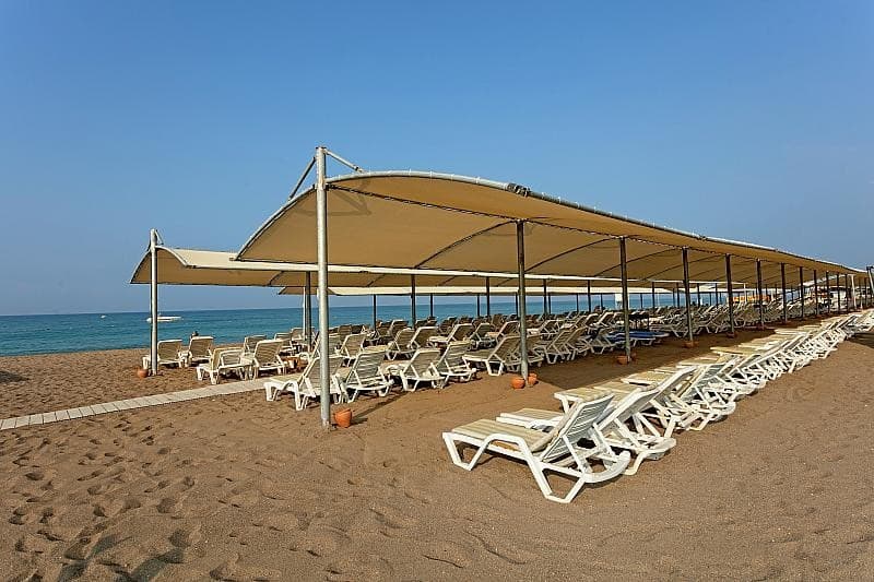 Monachus Family Resort Sorgun (ex. Seven Seas Hotel Blue) (Funtazia klub)