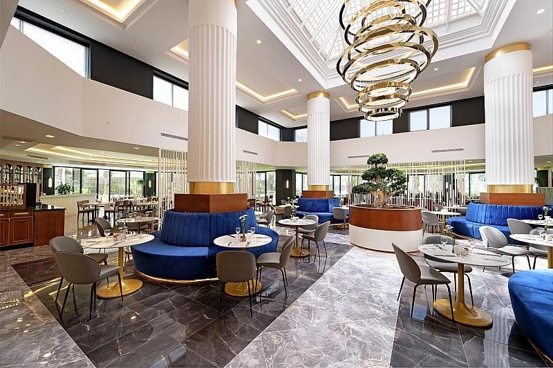 Monachus Family Resort Sorgun (ex. Seven Seas Hotel Blue) (Funtazia klub)