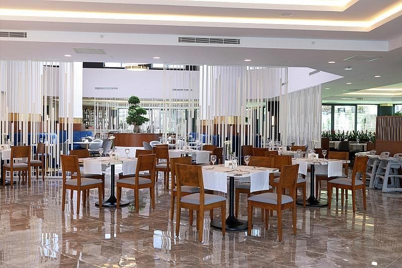 Monachus Family Resort Sorgun (ex. Seven Seas Hotel Blue) (Funtazia klub)