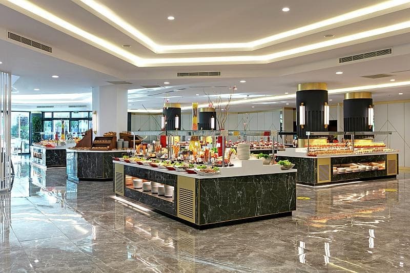 Monachus Family Resort Sorgun (ex. Seven Seas Hotel Blue) (Funtazia klub)