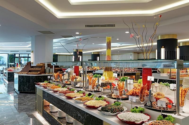 Monachus Family Resort Sorgun (ex. Seven Seas Hotel Blue) (Funtazia klub)