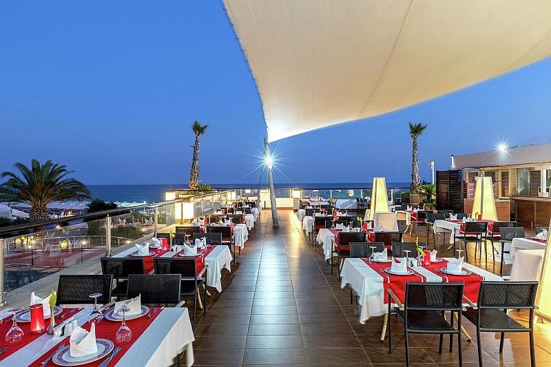 Monachus Family Resort Sorgun (ex. Seven Seas Hotel Blue) (Funtazia klub)