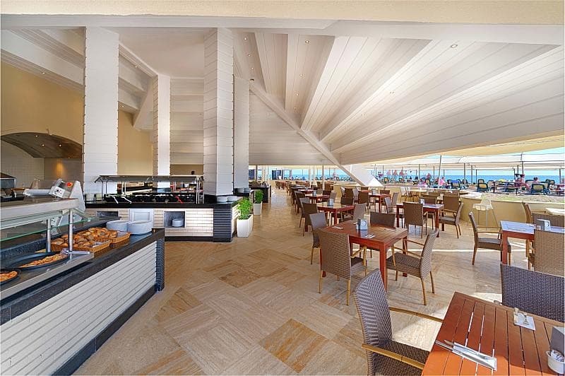 Monachus Family Resort Sorgun (ex. Seven Seas Hotel Blue) (Funtazia klub)